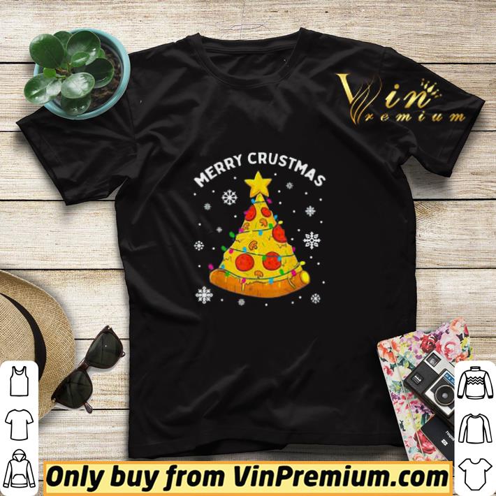Merry Crustmas Pizza Christmas Tree shirt sweater efcf475d merry crustmas pizza christmas tree shirt sweater 4 - Merry Crustmas Pizza Christmas Tree shirt sweater
