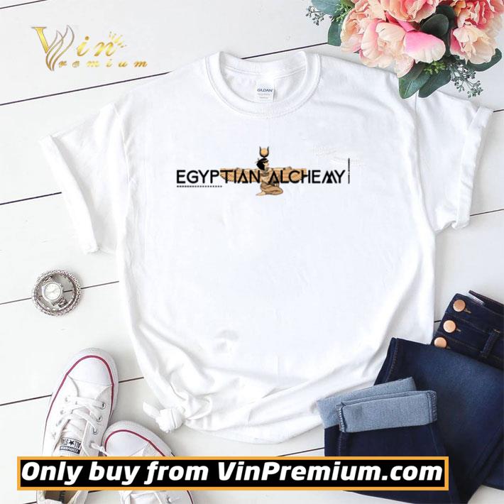 Egyptian Alchemy Auset Isis shirt sweater
