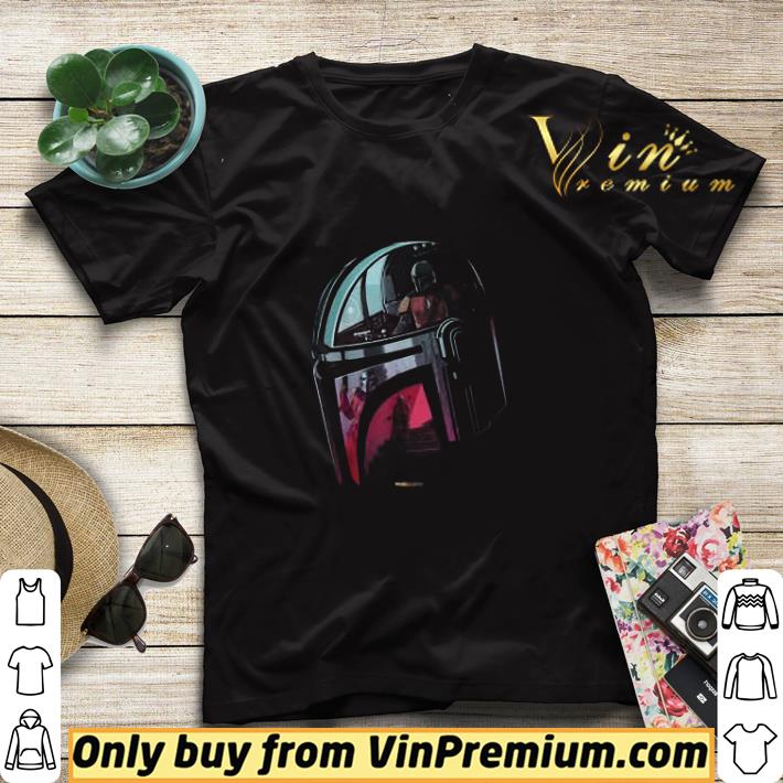 Star Wars The Mandalorian Helmet Scene Fill shirt sweater f39879f1 star wars the mandalorian helmet scene fill shirt sweater 4 - Star Wars The Mandalorian Helmet Scene Fill shirt sweater