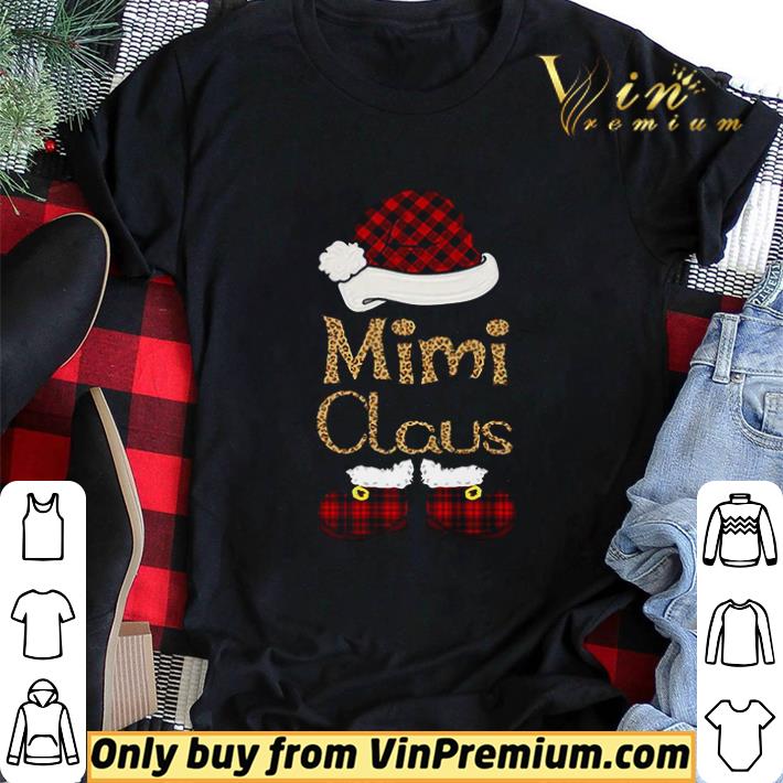 Mimi Claus Christmas shirt sweater