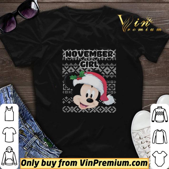 Cat Santa All I Want For Christmas If A Cure Breast Cancer Awareness shirt sweater