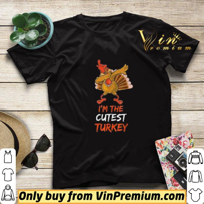 Thanksgiving In The Cutest Turkey Dabbing shirt sweater ff03ffa9 thanksgiving in the cutest turkey dabbing shirt sweater 4 - Thanksgiving In The Cutest Turkey Dabbing shirt sweater