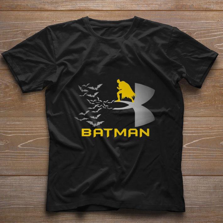 Nice DC Batman Under Armour shirt
