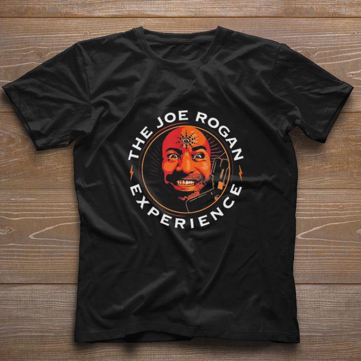 Top The Joes Rogans Experiences shirt