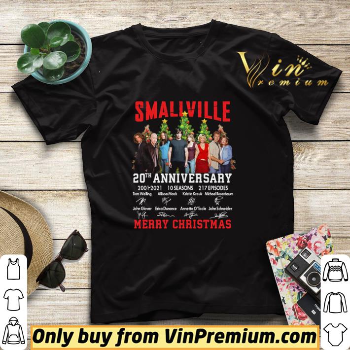Smallville 20th anniversary 2001 2021 10 seasons 217 episodes merry Christmas shirt sweater 166163b6 smallville 20th anniversary 2001 2021 10 seasons 217 episodes merry christmas shirt sweater 4 - Smallville 20th anniversary 2001 2021 10 seasons 217 episodes merry Christmas shirt sweater