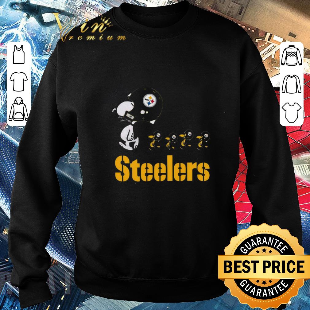 Premium Snoopy And Woodstock The Pittsburgh Steelers shirt 18fb0af3 premium snoopy and woodstock the pittsburgh steelers shirt 4 - Premium Snoopy And Woodstock The Pittsburgh Steelers shirt