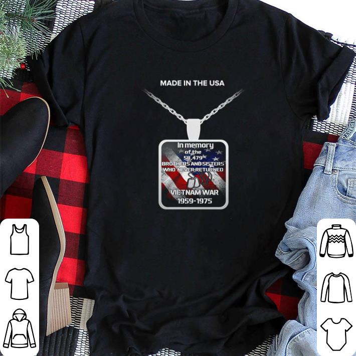 Hot Made in the USA in memory of the 58479 brother and sister shirt sweater