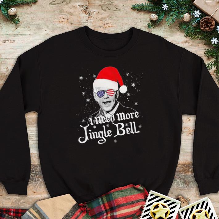 Hot Joe Biden Hat Santa I Need More Jingle Bell Merry Christmas tshirt sweater 1d8b51f4 hot joe biden hat santa i need more jingle bell merry christmas tshirt sweater 4 - Hot Joe Biden Hat Santa I Need More Jingle Bell Merry Christmas tshirt sweater