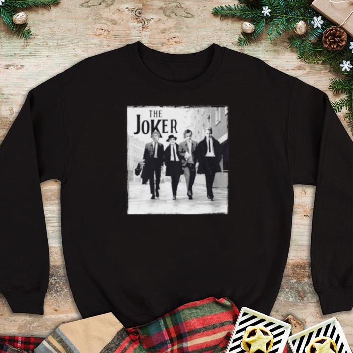 Hot The Joker Abbey Road tshirt sweater 1eb1f8ac hot the joker abbey road tshirt sweater 4 - Hot The Joker Abbey Road tshirt sweater