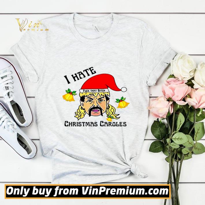 I hate Christmas Caroles Christmas shirt sweater 1ffc7a3d i hate christmas caroles christmas shirt sweater 4 - I hate Christmas Caroles Christmas shirt sweater