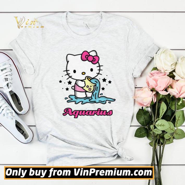 Hello Kitty Zodiac Aquarius shirt sweater 26d676bb hello kitty zodiac aquarius shirt sweater 4 - Hello Kitty Zodiac Aquarius shirt sweater