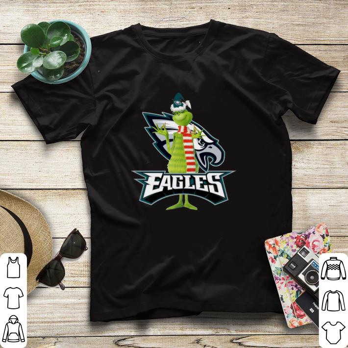 Hot The Grinch Philadelphia Eagles Christmas shirt sweater 27d1b420 hot the grinch philadelphia eagles christmas shirt sweater 4 - Hot The Grinch Philadelphia Eagles Christmas shirt sweater