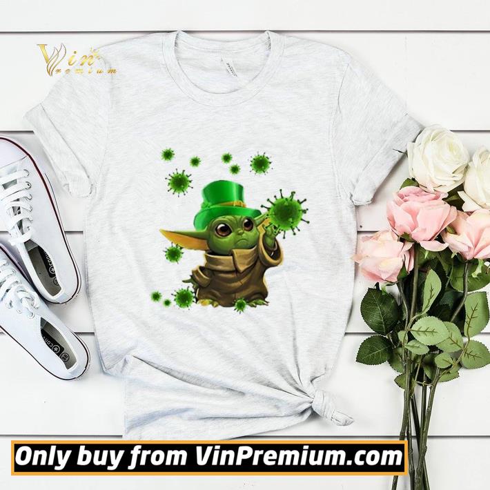 2ac740d0 baby yoda star wars coronavirus shirt sweater 4 - Baby Yoda Star Wars Coronavirus shirt sweater