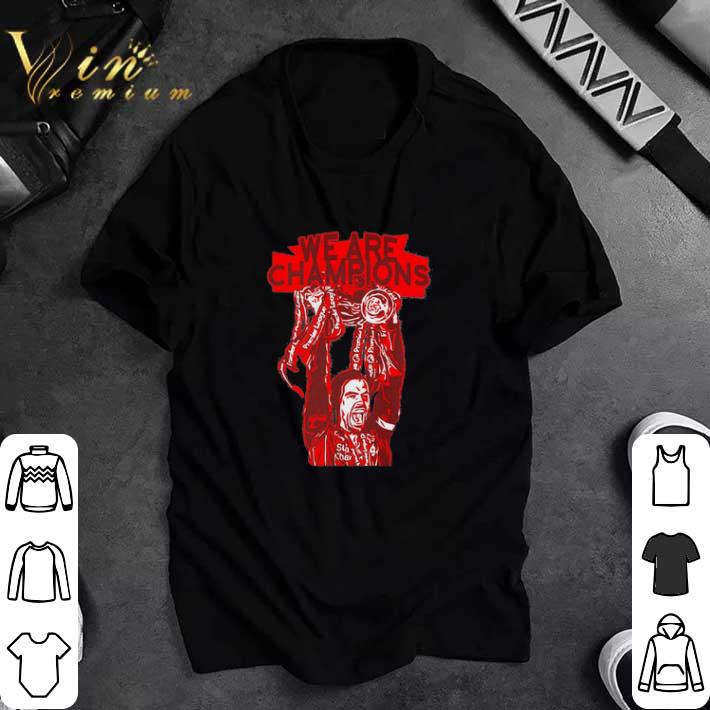 Awesome Liverpool we are Champions 2020 tshirt sweatshirt