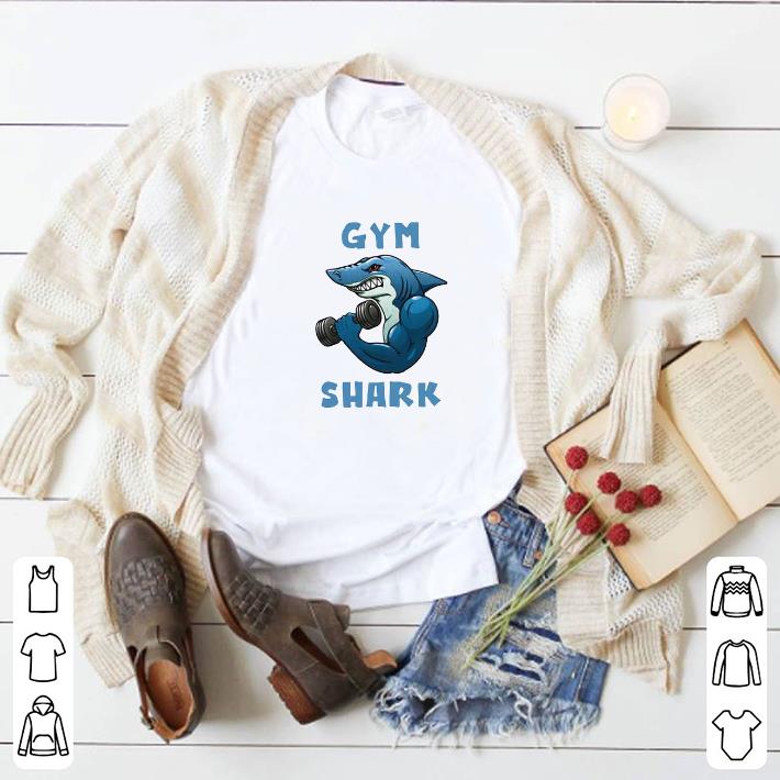 Premium Gym Shark shirt 477eb3d3 premium gym shark shirt 4 - Premium Gym Shark shirt