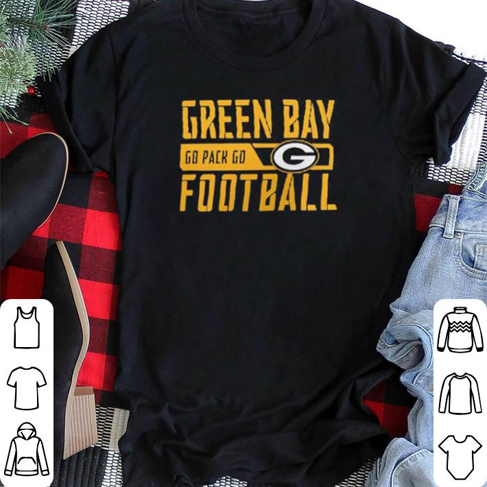 Hot Green Bay Go pack go football shirt sweater