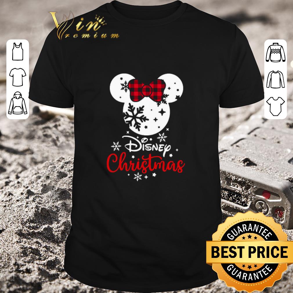 Awesome Mickey Mouse Disney Christmas shirt
