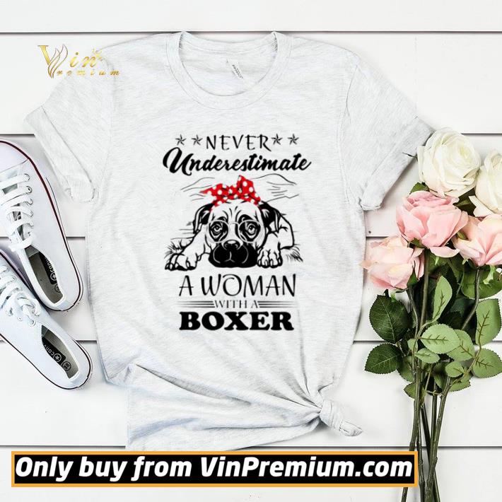 4d633155 never underestimate a woman with a boxer shirt sweater 4 - Never underestimate a woman with a Boxer shirt sweater