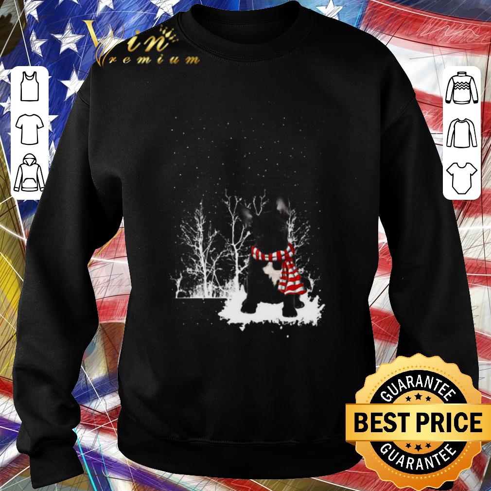 Original French Bulldog Snow Scarf Christmas shirt 4d9f1af0 original french bulldog snow scarf christmas shirt 4 - Original French Bulldog Snow Scarf Christmas shirt