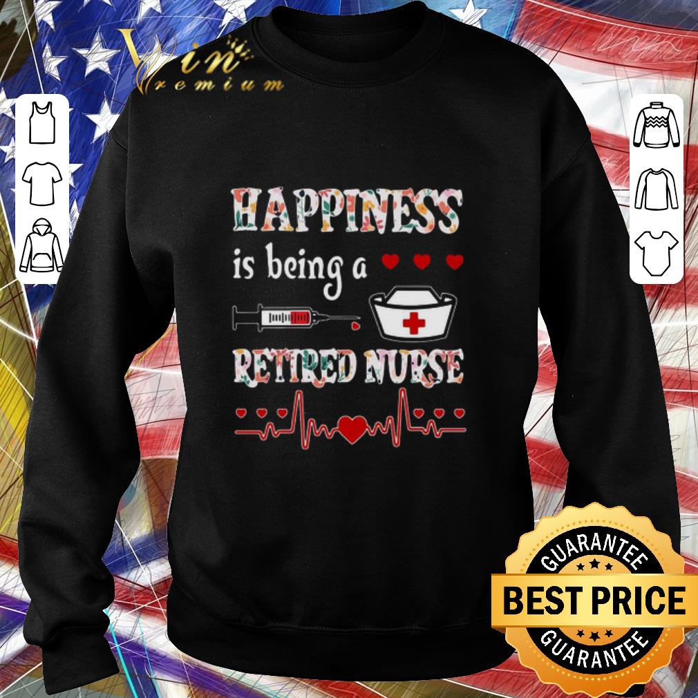 Funny Happiness Is Being A Retired Nurse shirt 4fa42bc3 funny happiness is being a retired nurse shirt 4 - Funny Happiness Is Being A Retired Nurse shirt