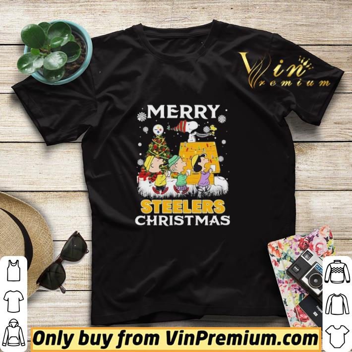 The Peanuts character Snoopy and Friends Merry Pittsburgh Steelers Christmas shirt sweater 500f7926 the peanuts character snoopy and friends merry pittsburgh steelers christmas shirt sweater 4 - The Peanuts character Snoopy and Friends Merry Pittsburgh Steelers Christmas shirt sweater