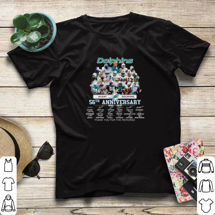 Pretty MIami Dolphins 56th Anniversary 1965 2021 thank you for the memories shirt sweater 53d0355f pretty miami dolphins 56th anniversary 1965 2021 thank you for the memories shirt sweater 4 - Pretty MIami Dolphins 56th Anniversary 1965 2021 thank you for the memories shirt sweater