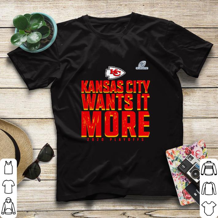 Hot Kansas City Chiefs wants it more 2020 playoffs shirt sweater 62663fc3 hot kansas city chiefs wants it more 2020 playoffs shirt sweater 4 - Hot Kansas City Chiefs wants it more 2020 playoffs shirt sweater