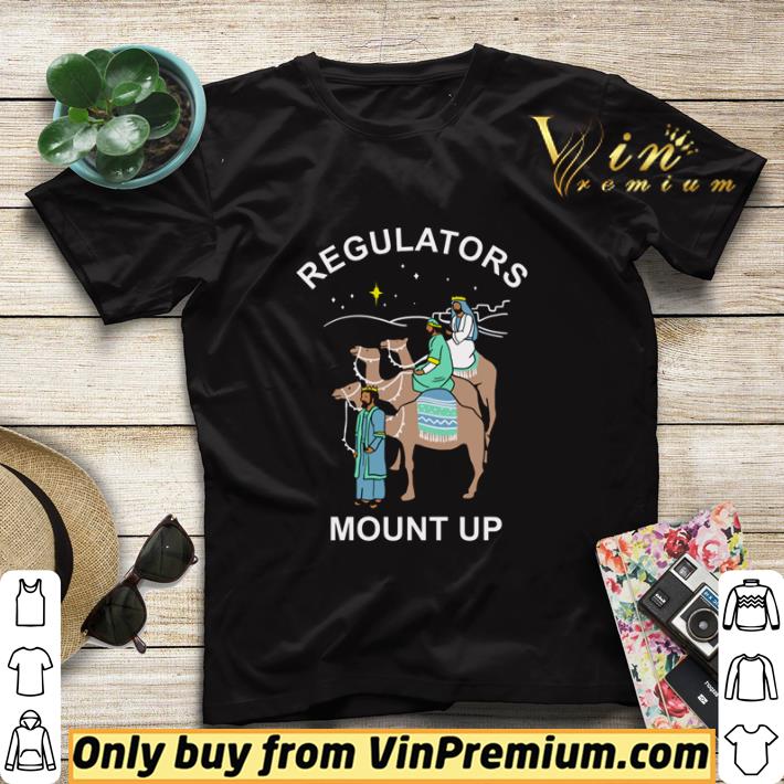 Three King Regulators Mount Up Christmas shirt sweater 692acf14 three king regulators mount up christmas shirt sweater 4 - Three King Regulators Mount Up Christmas shirt sweater