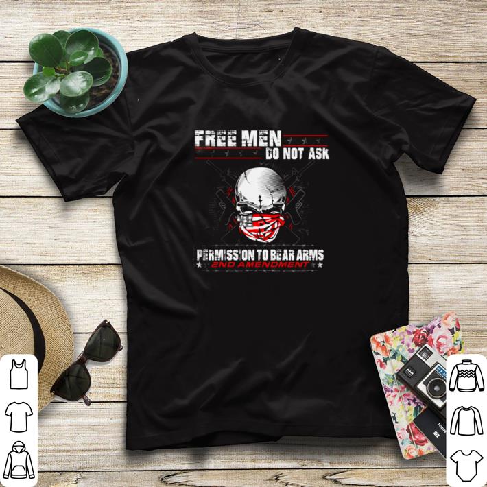 Pretty Free men do not ask permission to bear arms 2nd amendment shirt sweater 6e0a3a45 pretty free men do not ask permission to bear arms 2nd amendment shirt sweater 4 - Pretty Free men do not ask permission to bear arms 2nd amendment shirt sweater