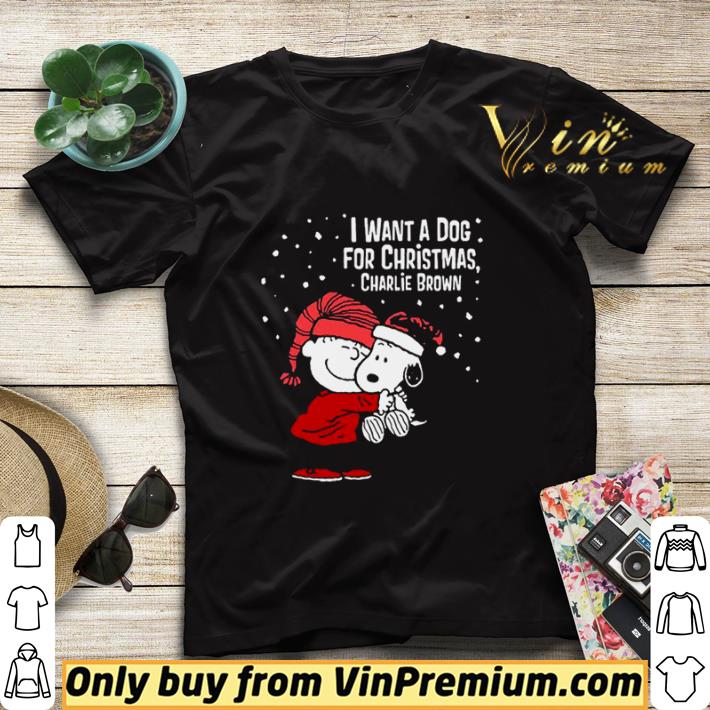 Snoopy I want a dog for Christmas Charlie Brown Christmas shirt sweater 79d3bba7 snoopy i want a dog for christmas charlie brown christmas shirt sweater 4 - Snoopy I want a dog for Christmas Charlie Brown Christmas shirt sweater