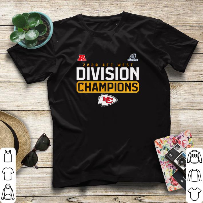 7dc40d05 awesome 2020 afc west division champions kansas city chiefs shirt sweater 4 - Awesome 2020 AFC west Division Champions Kansas City Chiefs shirt sweater