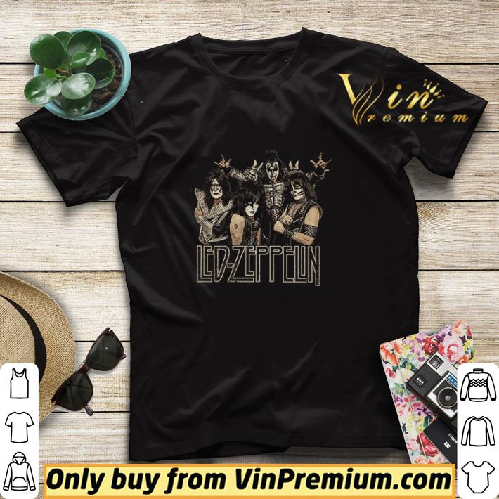 Led Zeppelin Kiss Funny Rock Band vintage worn look shirt sweater 85d5df2c led zeppelin kiss funny rock band vintage worn look shirt sweater 4 - Led Zeppelin Kiss Funny Rock Band vintage worn look shirt sweater