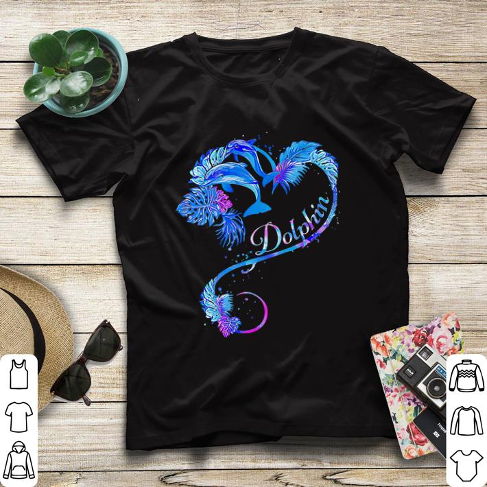 Awesome Dolphin Heart Colorful shirt sweater 924016fe awesome dolphin heart colorful shirt sweater 4 - Awesome Dolphin Heart Colorful shirt sweater