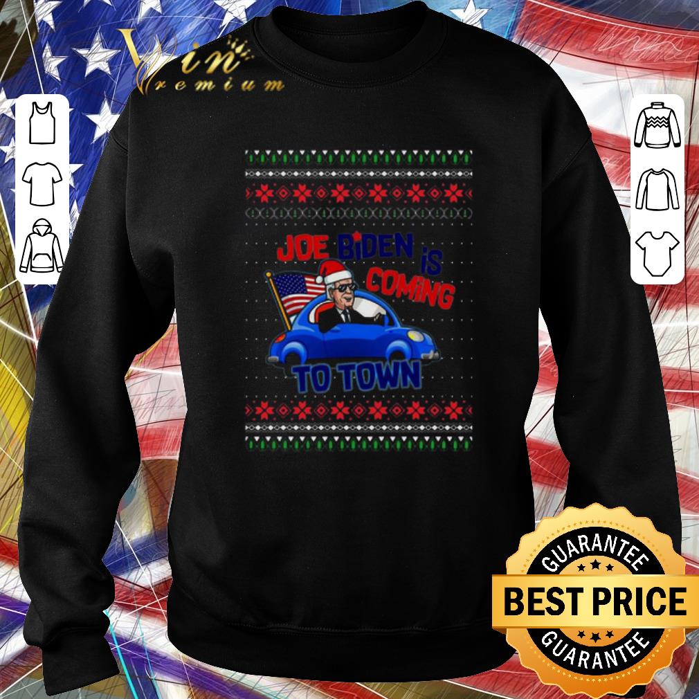 Funny Joe Biden Is Coming To Town Ugly Christmas Sweater shirt 95cd9e6c funny joe biden is coming to town ugly christmas sweater shirt 4 - Funny Joe Biden Is Coming To Town Ugly Christmas Sweater shirt