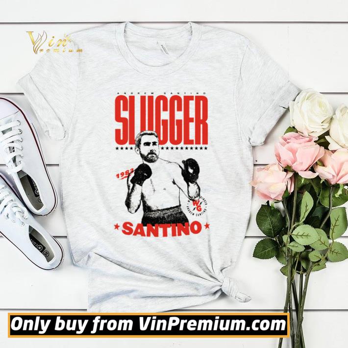 Andrew Santino Slugger 1983 Santino shirt sweater 967d073d andrew santino slugger 1983 santino shirt sweater 4 - Andrew Santino Slugger 1983 Santino shirt sweater