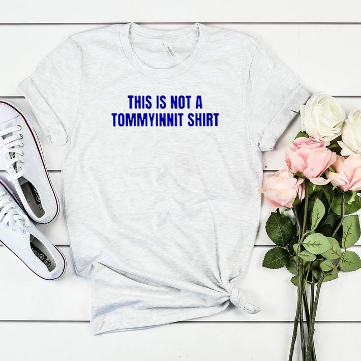 Hot This is not a Tommyinnit shirt sweater