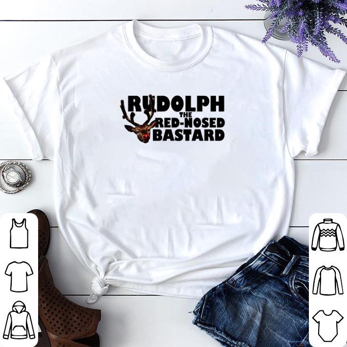 Hot Rudolph the red-nosed bastard shirt sweater b7b20748 hot rudolph the red nosed bastard shirt sweater 4 - Hot Rudolph the red-nosed bastard shirt sweater