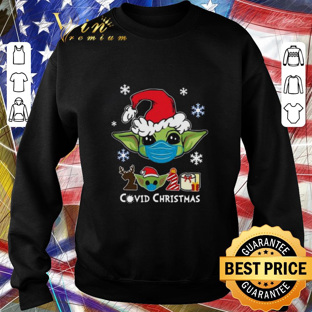 b9176bd3 official santa baby yoda face mask 2020 toilet paper covid 19 christmas sweater shirt 4 - Official Santa Baby Yoda Face Mask 2020 Toilet Paper Covid 19 Christmas Sweater shirt