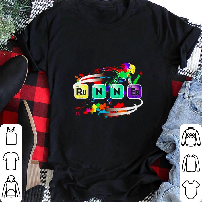 Awesome Chemist Runner Pretty shirt sweater