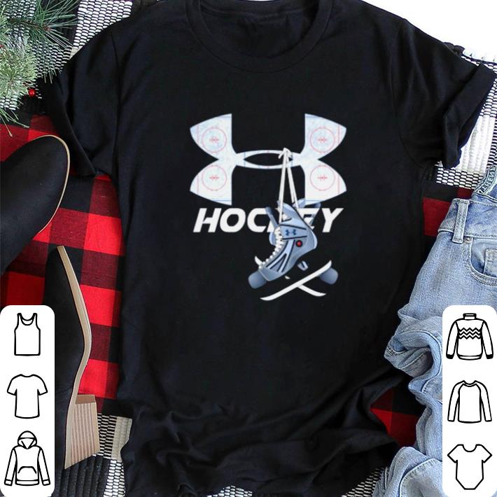 Awesome Under Armour Hockey shirt sweater