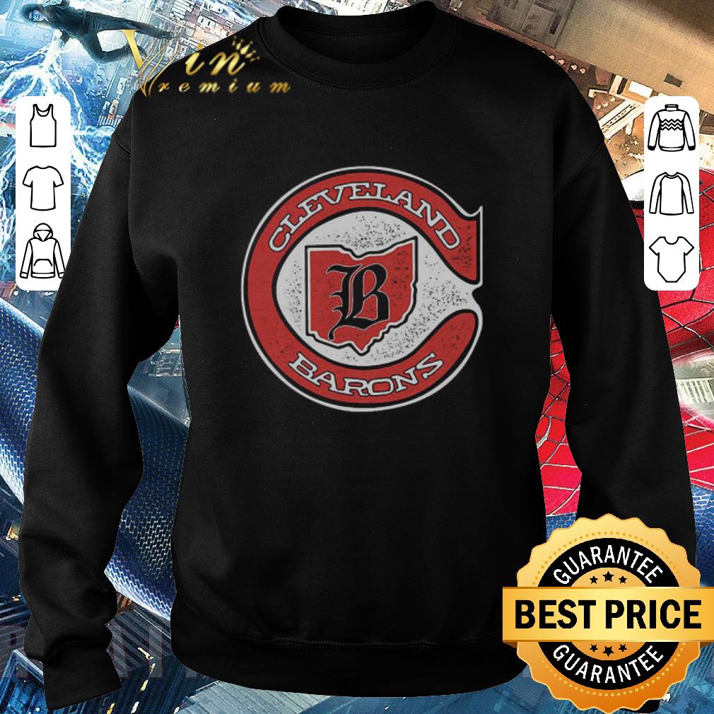 Premium Cleveland Barons Hockey shirt be025d33 premium cleveland barons hockey shirt 4 - Premium Cleveland Barons Hockey shirt