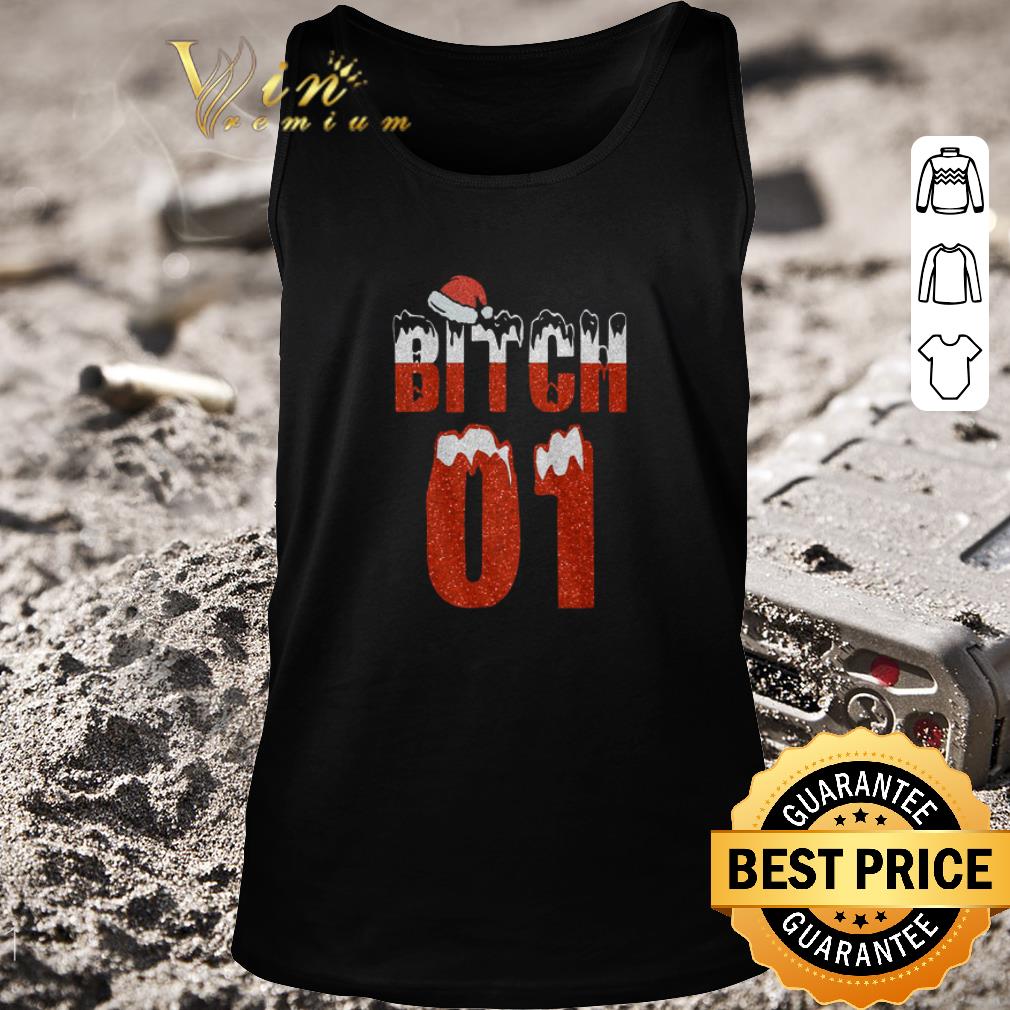 Funny Bitch 01 Christmas shirt