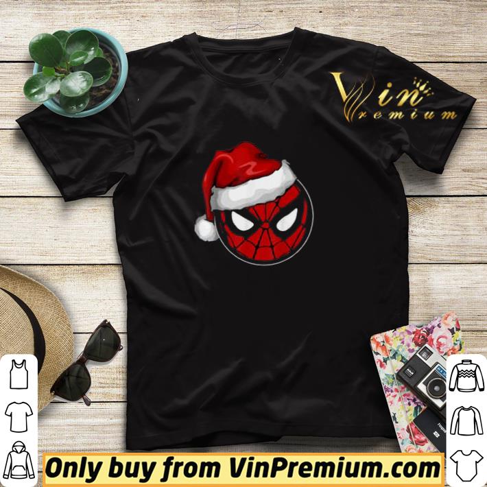 Marvel Christmas Spider Man Santa Hat shirt sweater c5b82361 marvel christmas spider man santa hat shirt sweater 4 - Marvel Christmas Spider Man Santa Hat shirt sweater