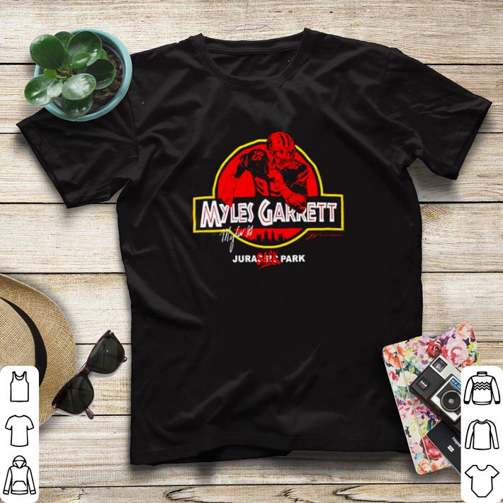 Awesome Jurassic Myles Garrett Jurasack park shirt sweater c9c45ca0 awesome jurassic myles garrett jurasack park shirt sweater 4 - Awesome Jurassic Myles Garrett Jurasack park shirt sweater
