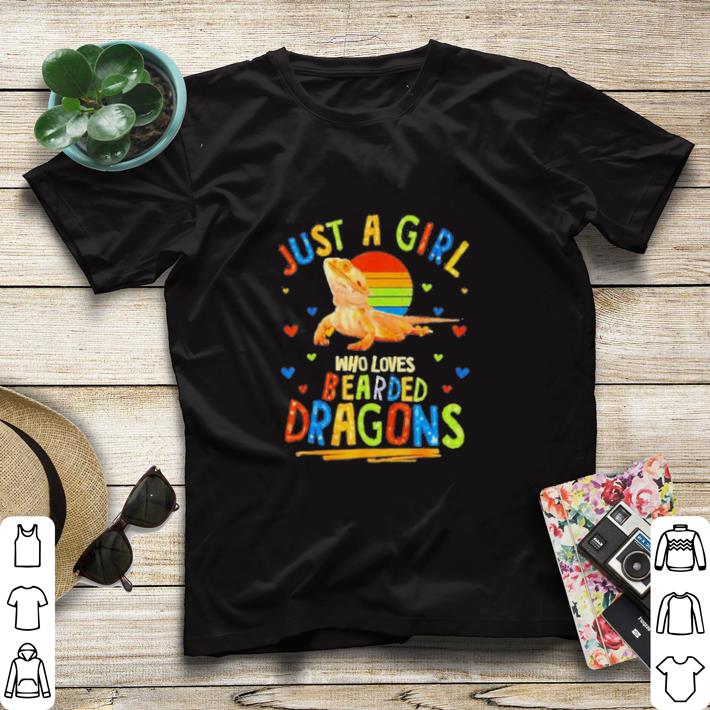 Hot Just a girl who loves bearded Dragons vintage shirt sweater d568d97f hot just a girl who loves bearded dragons vintage shirt sweater 4 - Hot Just a girl who loves bearded Dragons vintage shirt sweater