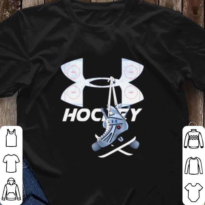 Awesome Under Armour Hockey shirt sweater Awesome Under Armour Hockey shirt sweater