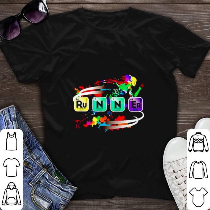 Awesome Chemist Runner Pretty shirt sweater