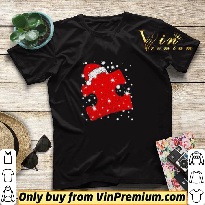 Autism Santa Christmas shirt sweater f8bf9fdd autism santa christmas shirt sweater 4 - Autism Santa Christmas shirt sweater