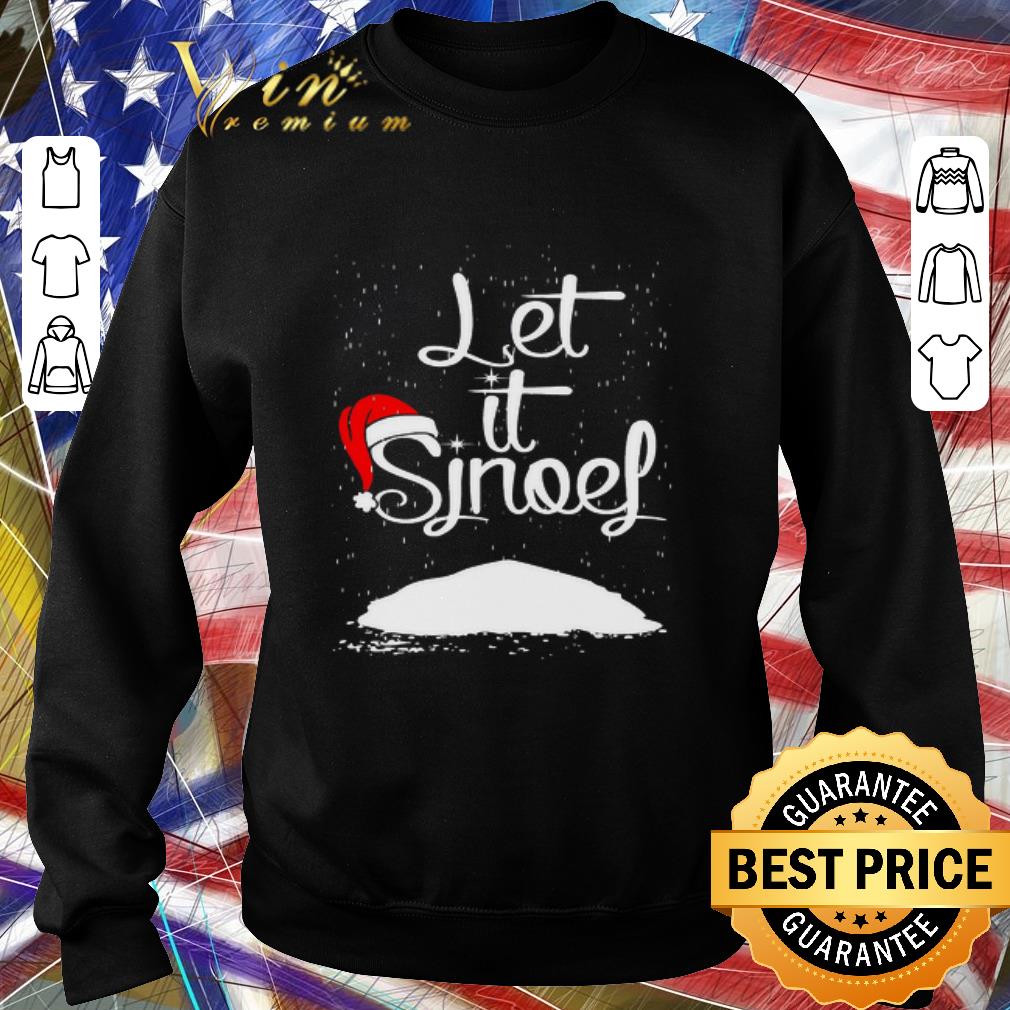 Official Merry Christmas Let It Sjnoel shirt fc2d701f official merry christmas let it sjnoel shirt 4 - Official Merry Christmas Let It Sjnoel shirt