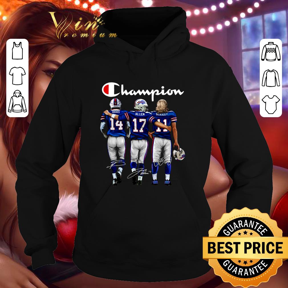 Awesome Buffalo Bills Champion Diggs Allen Cole Beasley Signatures shirt 0ab63a84 awesome buffalo bills champion diggs allen cole beasley signatures shirt 4 - Awesome Buffalo Bills Champion Diggs Allen Cole Beasley Signatures shirt